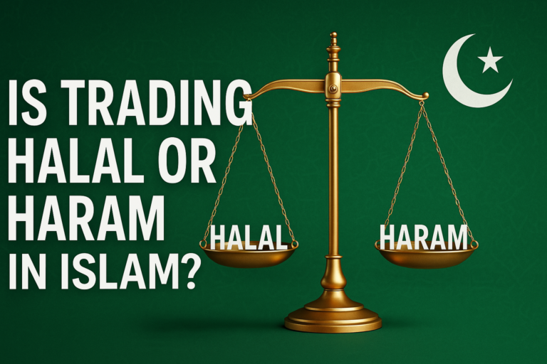 Is Trading Haram In Islam? Exploring the Debate Halal or Haram