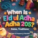 When Is Eid ul Adha 2025? Dates, Traditions, and How to Prepare in Pakistan