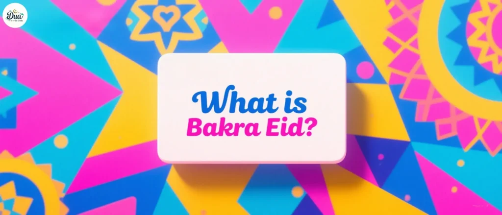 What is Eid ul-Adha?
