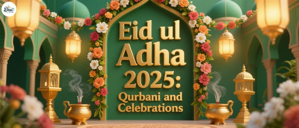 Eid ul Adha 2025: Qurbani and Celebrations