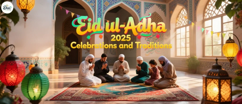 Eid ul-Adha 2025 Celebrations and Traditions