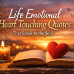 Life Emotional Heart Touching Quotes