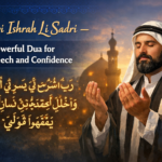 Rabbi Ishrah Li Sadri