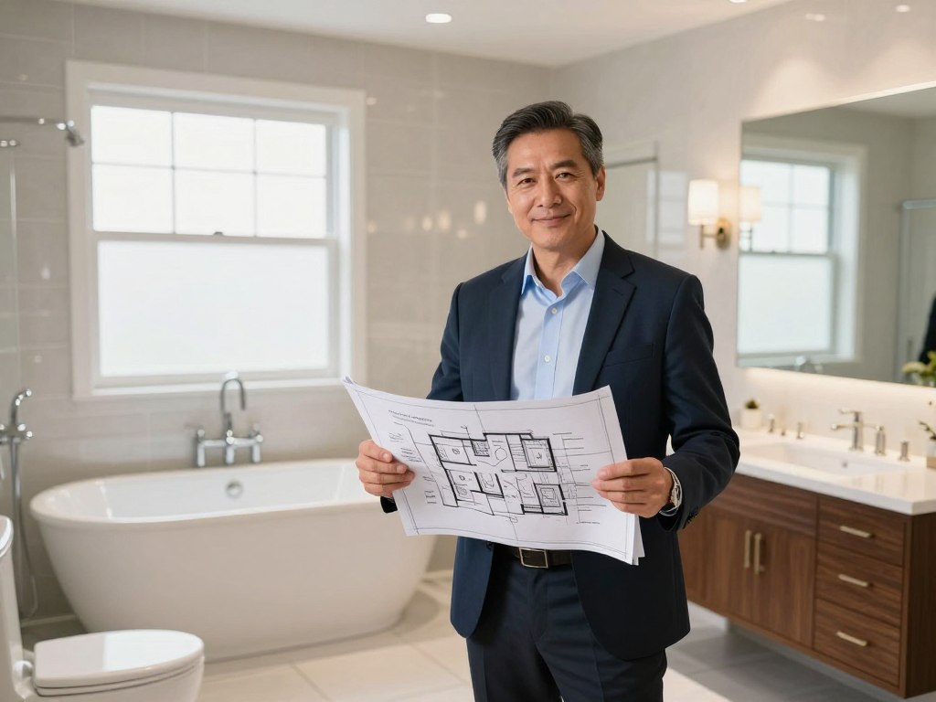 bathroom renovation contractor