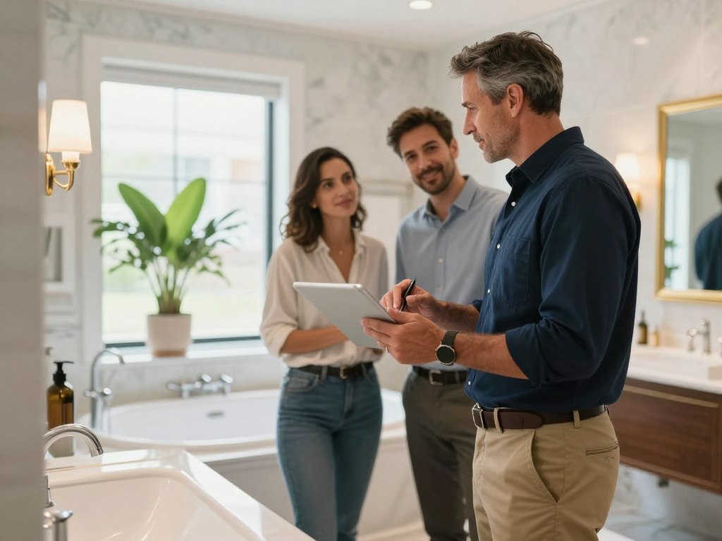 best master bathroom contractor