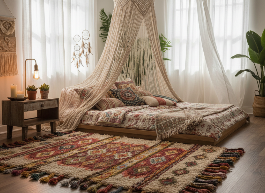 bohemian bedroom decor bohemian bedroom decor