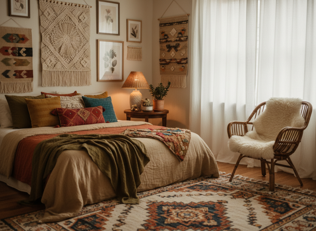 boho chic bedroom design guide boho chic bedroom design guide