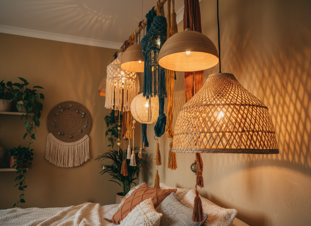 boho pendant lights boho pendant lights