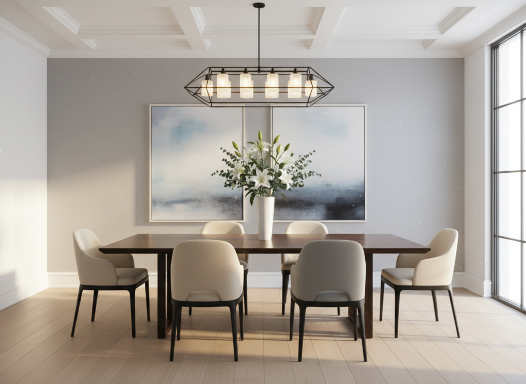 contemporary dining room furniture
