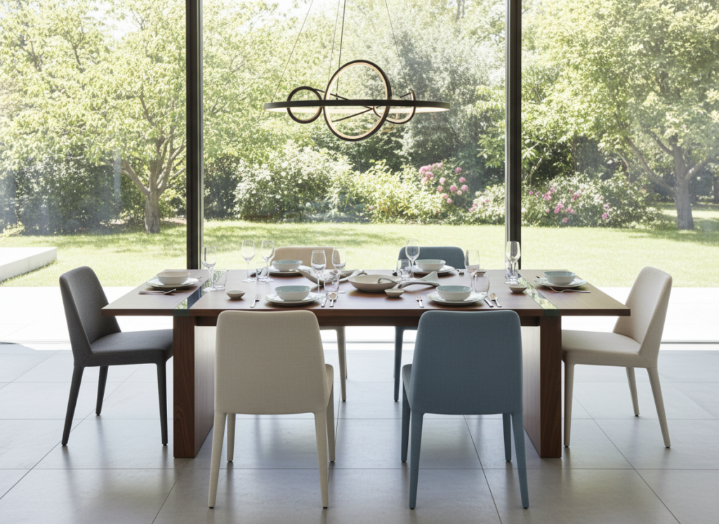 contemporary dining table contemporary dining table