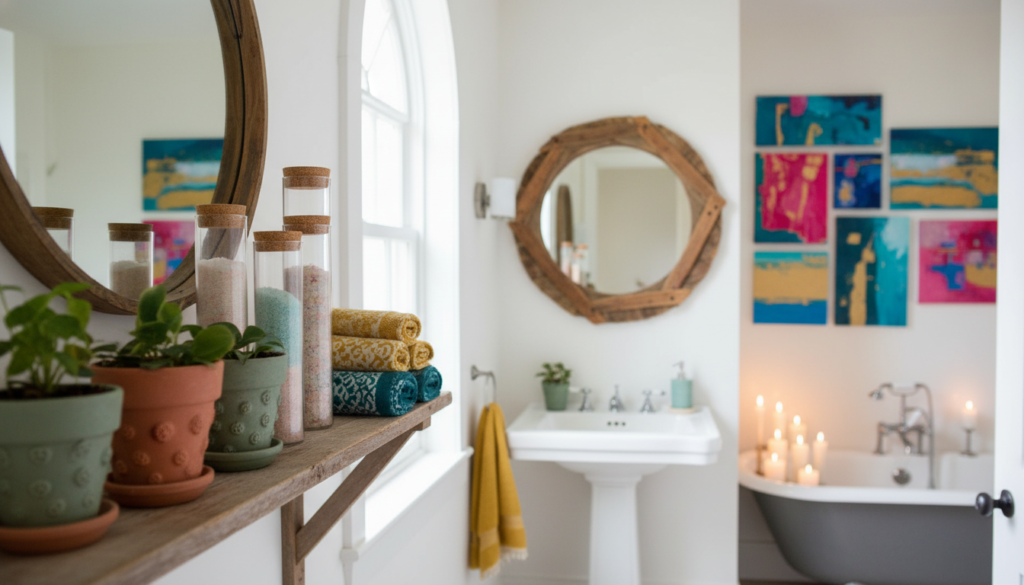 creative DIY bathroom decor ideas creative DIY bathroom decor ideas