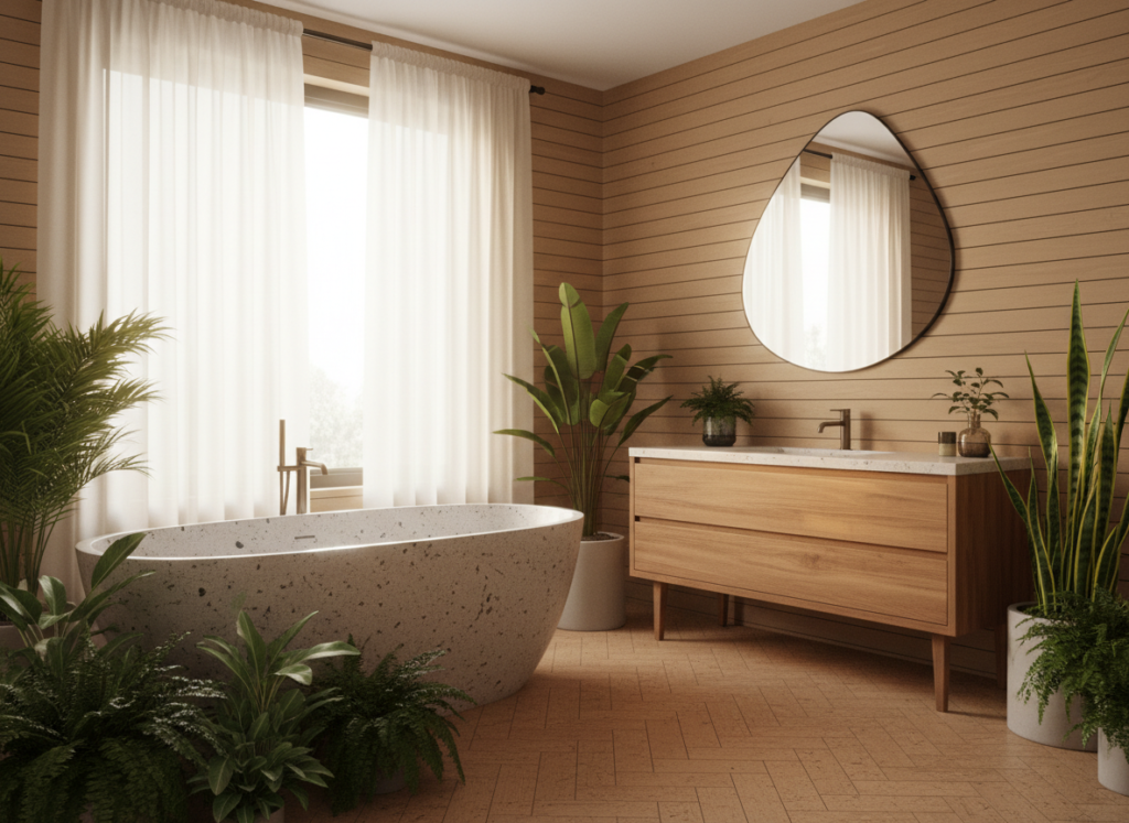 eco-conscious bathroom upgrades