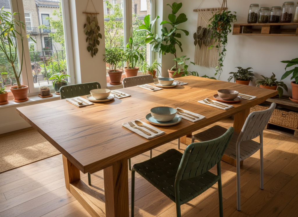 eco friendly dining table eco friendly dining table