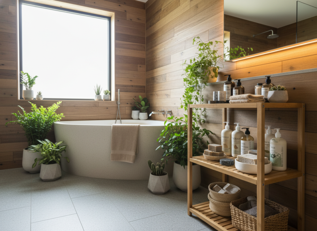 green home improvement projects