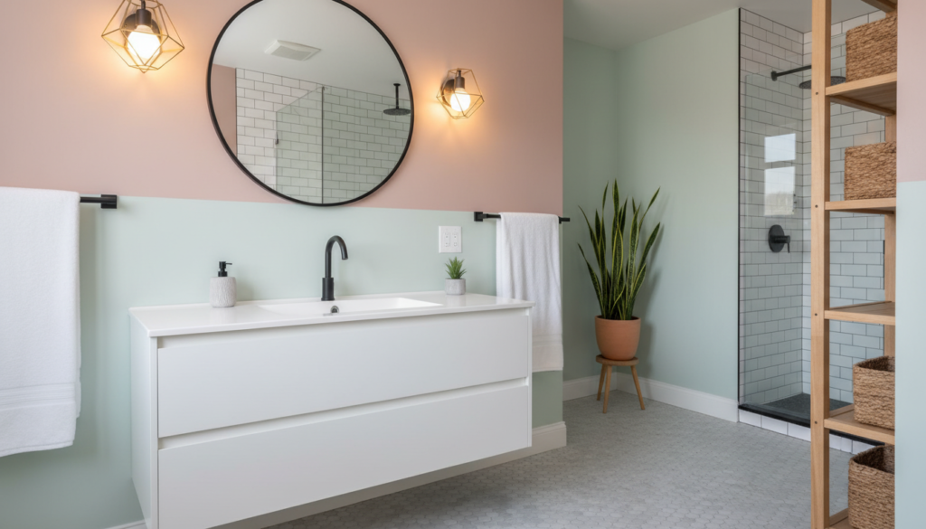 inexpensive bathroom upgrades inexpensive bathroom upgrades