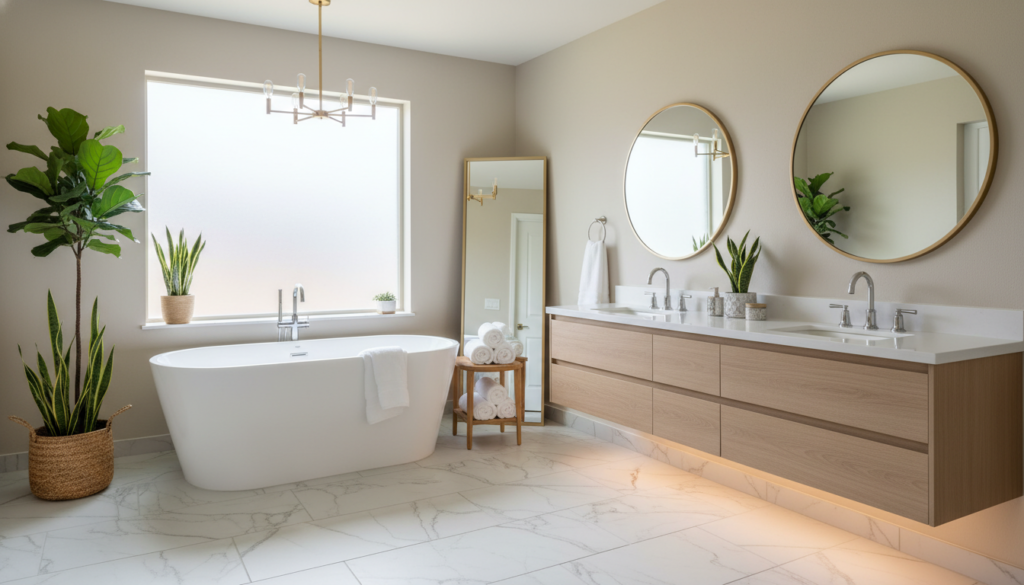 luxurious master bathroom luxurious master bathroom