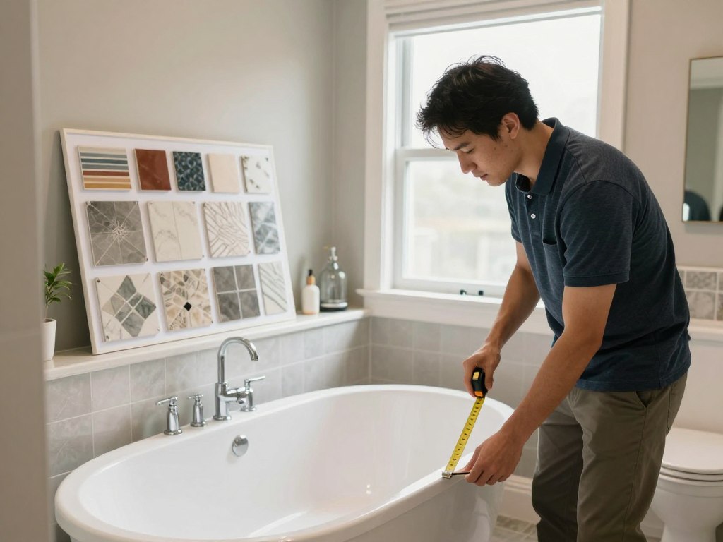 master bathroom contractor reviews