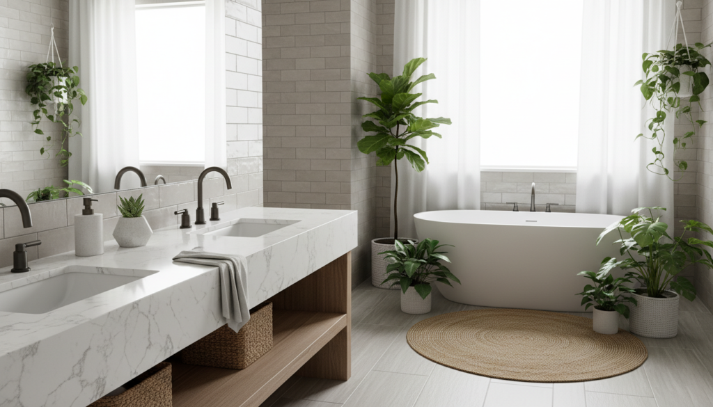 master bathroom on a budget master bathroom on a budget