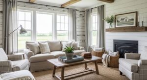 FarmHouse Living Room Decor Ideas