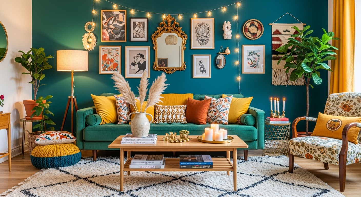 Home Decor Ideas: Transform Your Space on Any Budget