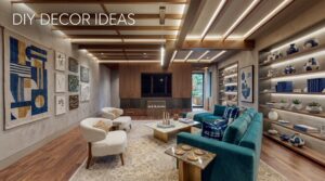 Luxury Living Room Interior Design Ideas