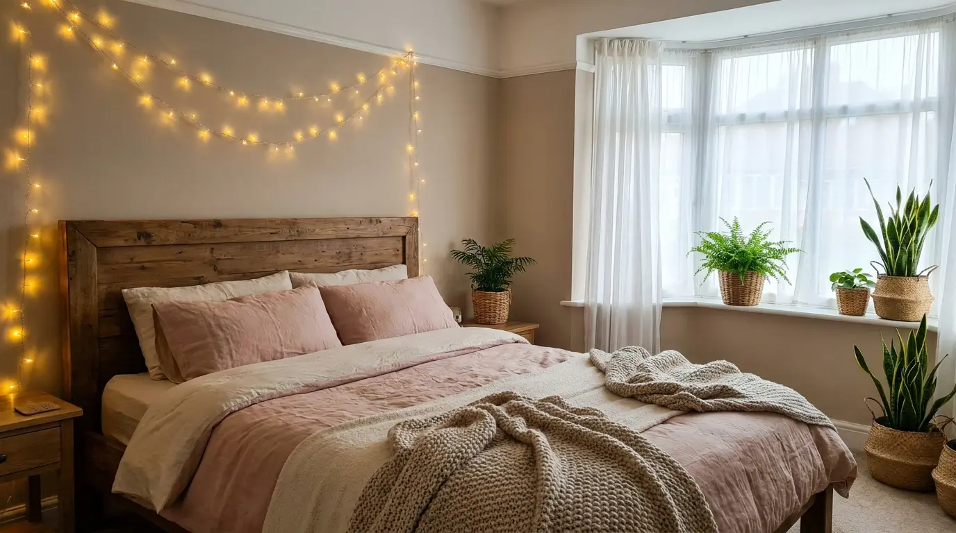 17 Warm Bedroom Designs From Budget to Luxury.