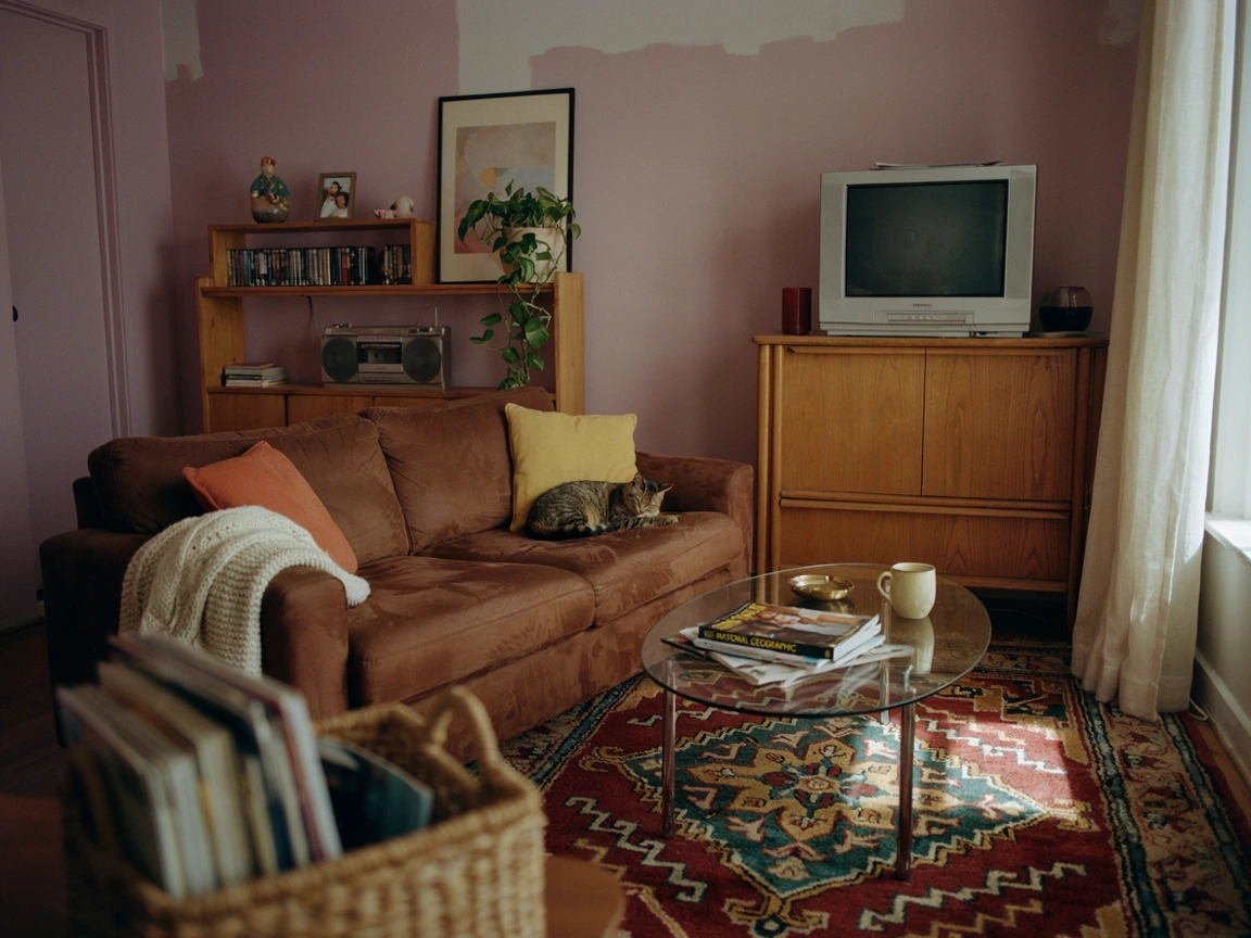 90s Home Decor Ideas That Are Trending Again in 2026