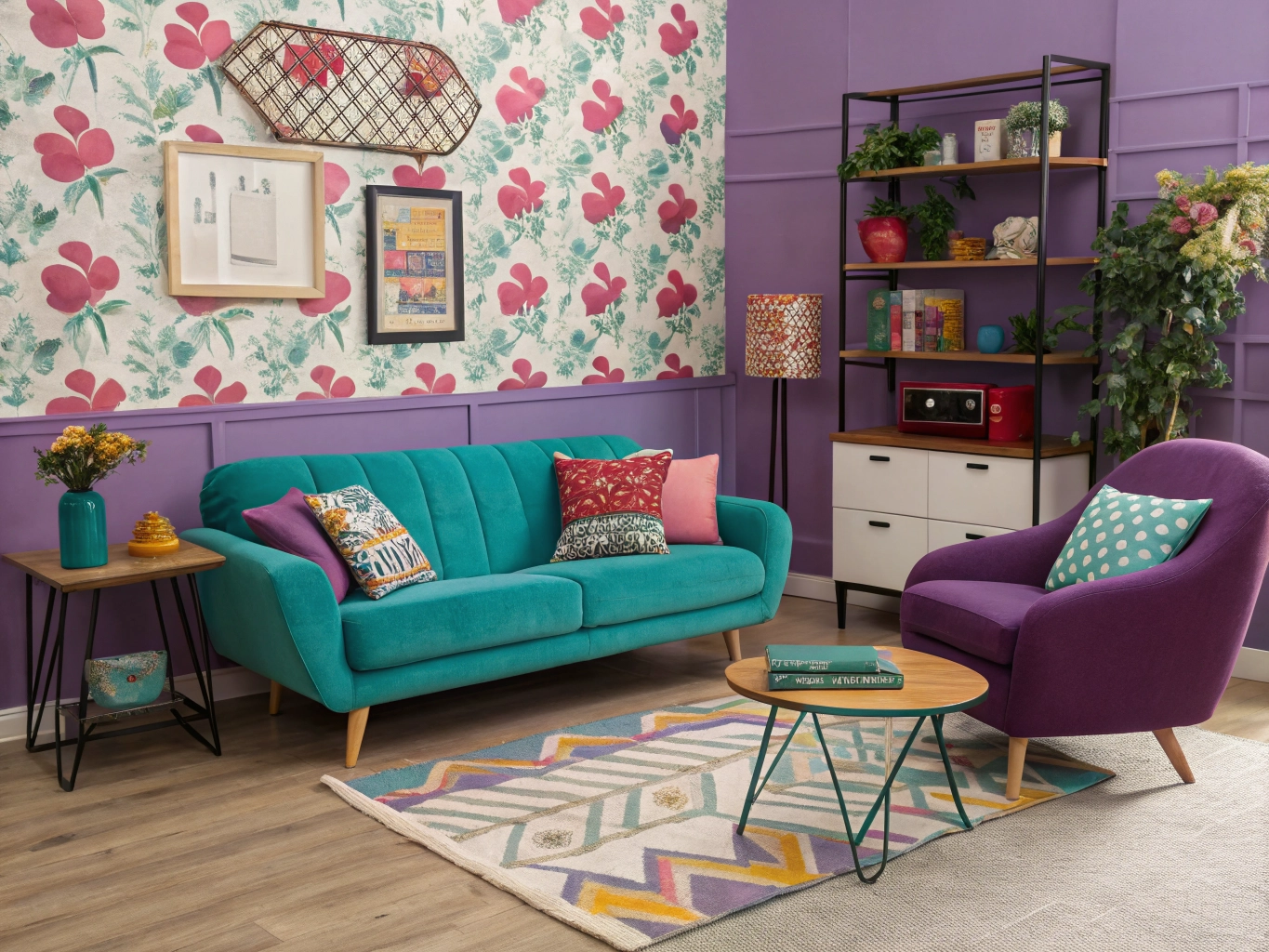 40 Genius 90s Retro Home Decor Ideas That Still Work Beautifully Today