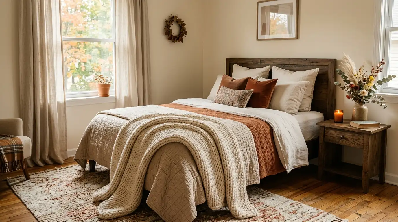 16 Best Ideas for a Fall Home Makeover to Revitalize Your Space