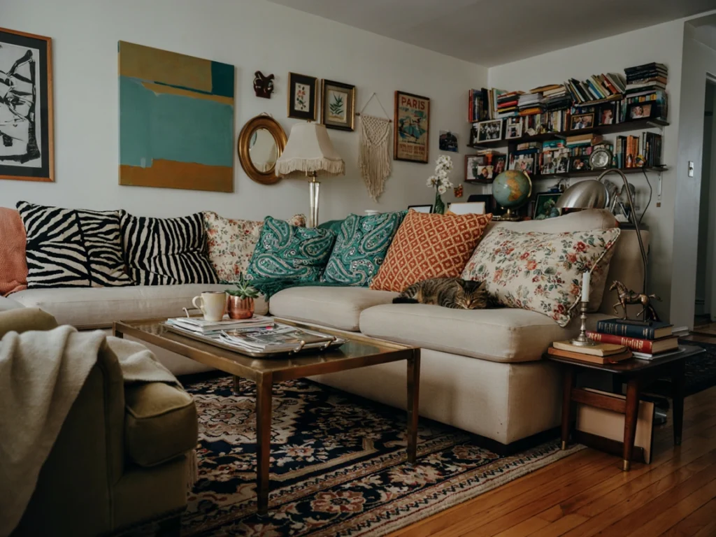 Common decor mistakes that make a space feel outdated