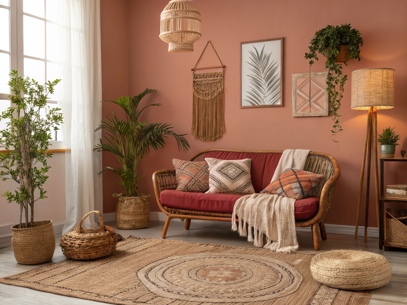 Bohemian 90s Home Decor Ideas You’ll Want to Copy Right Now