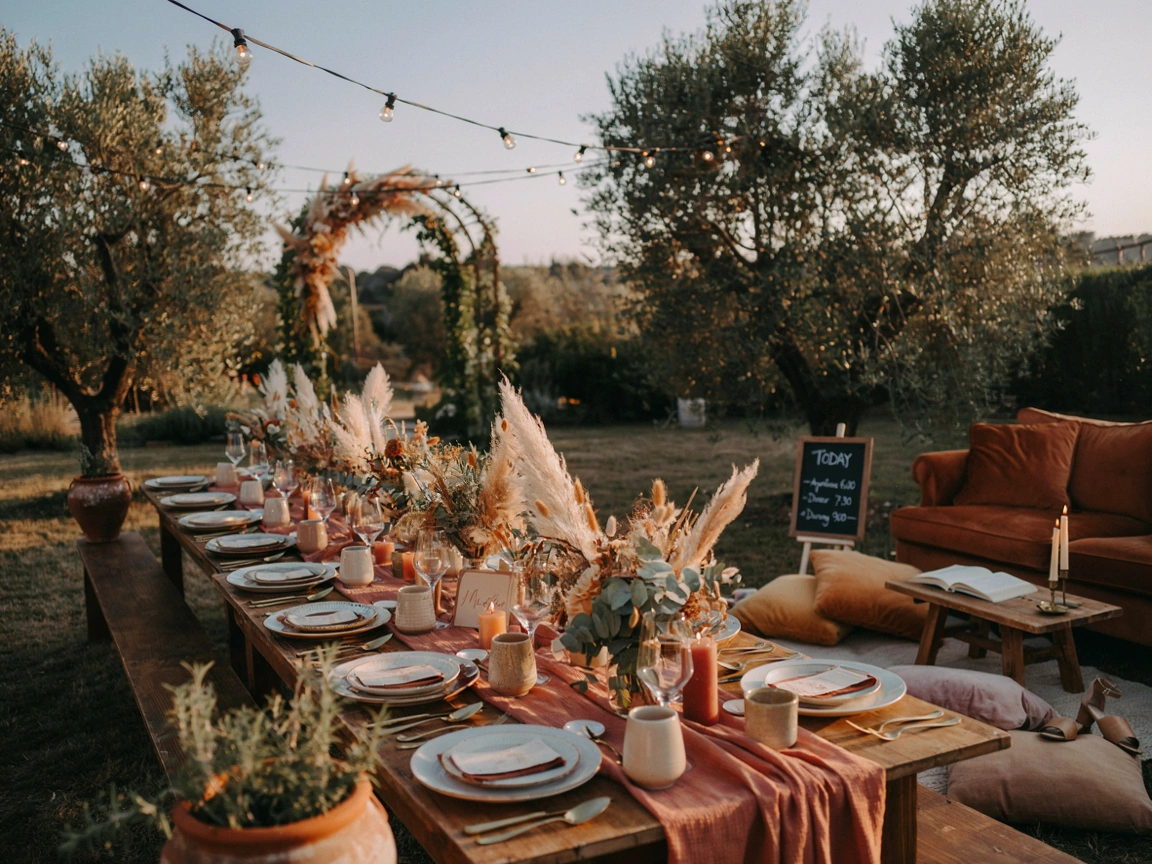 Home Decor Ideas for Wedding Spaces That Outshine Rented Venues
