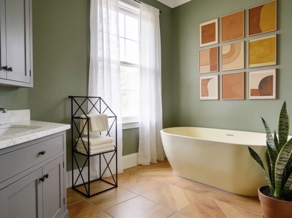 Choosing a Color Palette That Sets the Right Mood