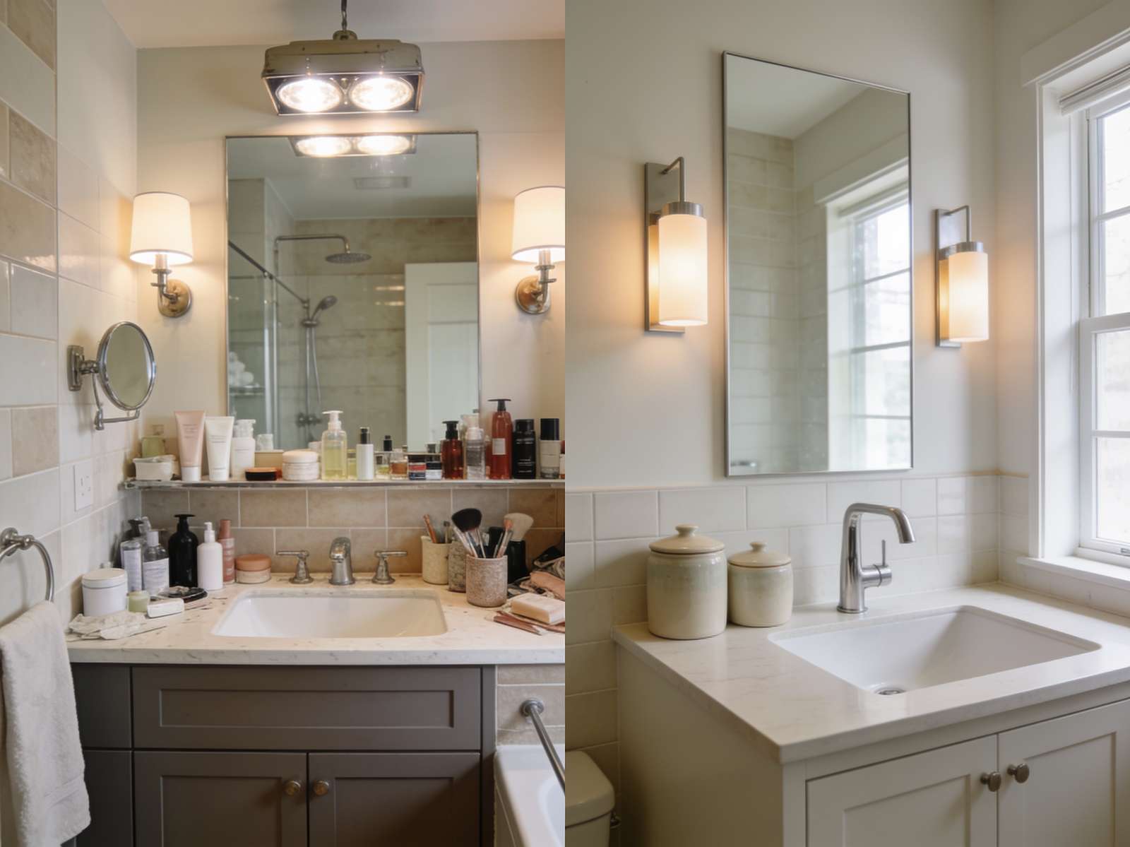 Common Bathroom Decorating Mistakes and How to Avoid Them