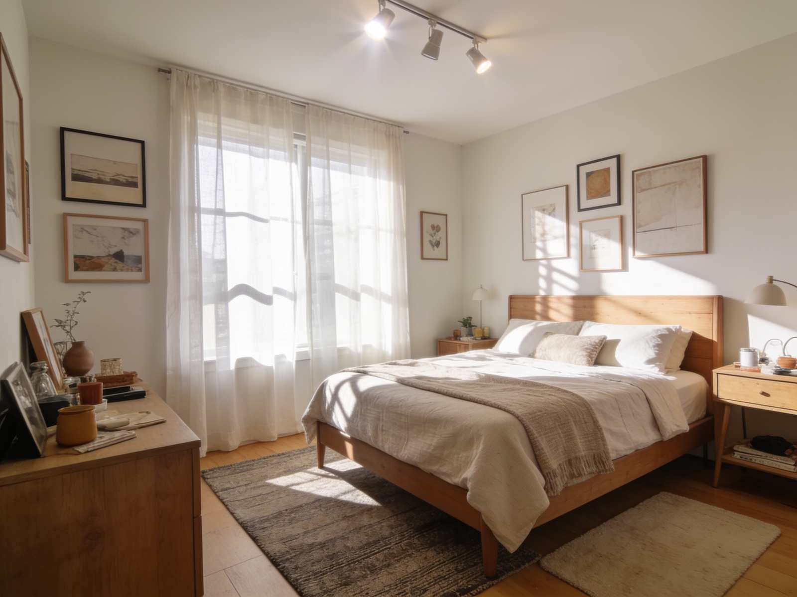 Common Mistakes to Avoid When Doing DIY Bedroom Decor