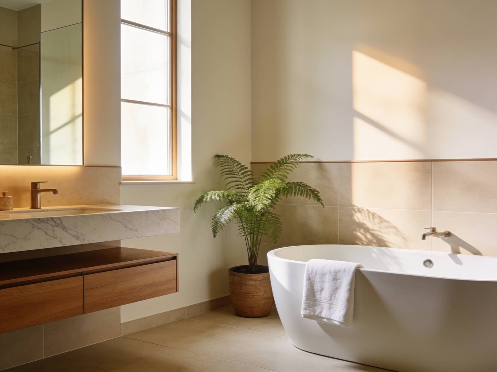 Why Your Bathroom Deserves More Attention Than You Think