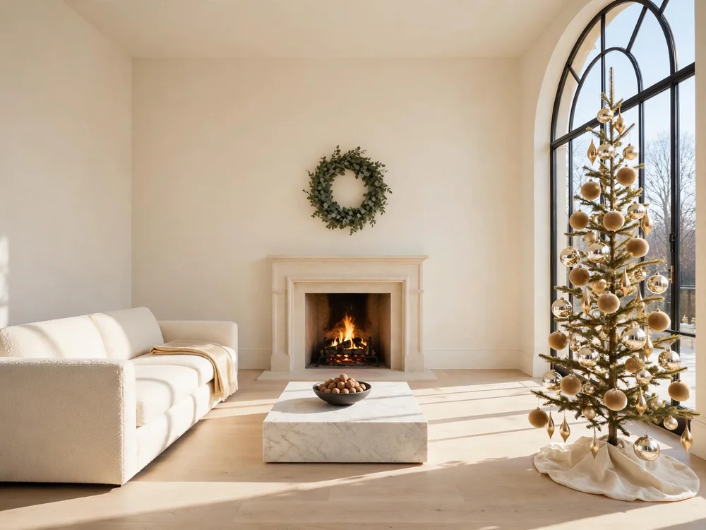 Luxury Christmas Home Decor Ideas That Don’t Look Overdone