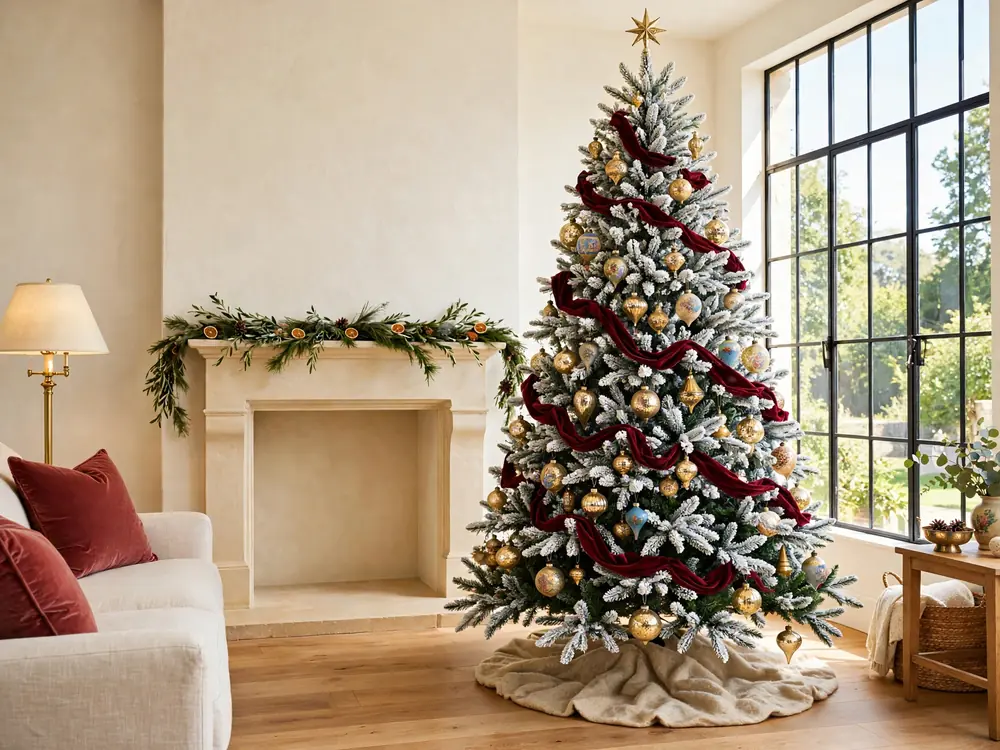 Merry Christmas Home Decor: 9 Styled Looks Worth Stealing