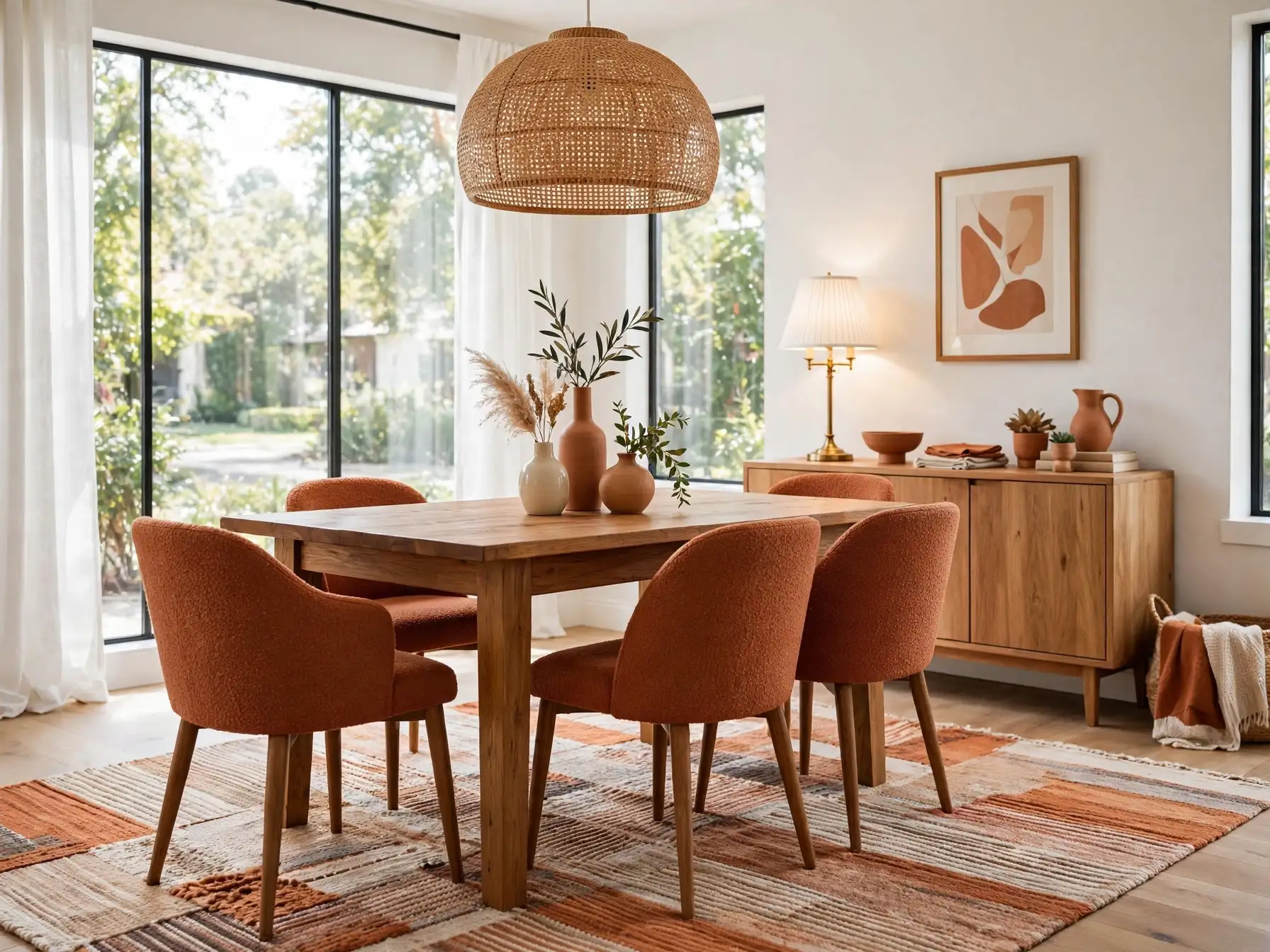 Home Decor Ideas for the Dining Room That Impress Without Trying